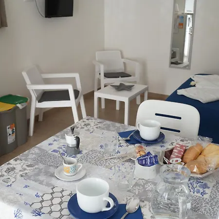 Apartment Casa Da Sara Custonaci
