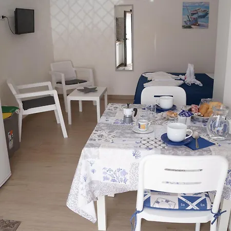 Casa Da Sara Custonaci