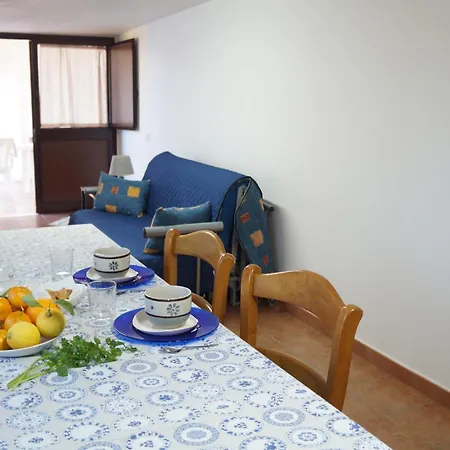 Apartment Casa Da Sara Custonaci